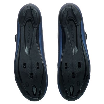 Превью  Велотуфли шоссейные SCOTT Road Team Boa Metallic Blue/Black